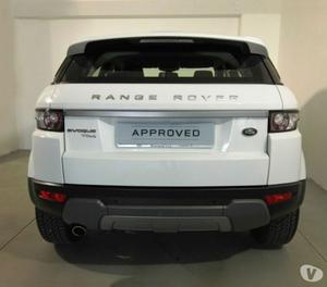 Range Rover Evoque 2.2 Td4 5p. Pure - APPROVED