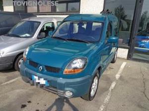 Renault kangoo v 4x4 5p. luxe gpl