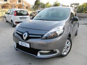 Renault scenic scÃ©nic x-mode 1.5 dci 110cv limited