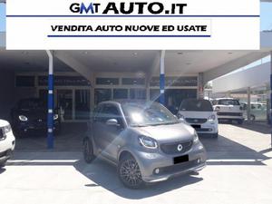 SMART ForTwo  Turbo twinamic SOLID GREY PACK BRABUS C