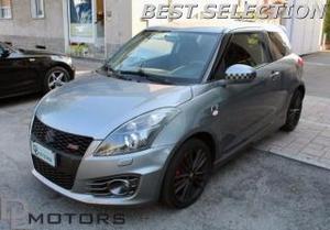 Suzuki swift 1.6 vvt 5 porte sport fari xenon+clima auto