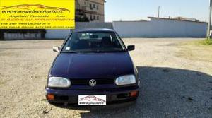 Volkswagen golf 1.4cc o.t.t.i.m.o. s.t.a.to.