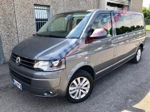 Volkswagen multivan 2.0 bitdi 180cv dsg pl comfortline