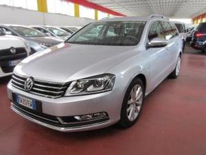 Volkswagen passat var. bs. 2.0 tdi dsg high. bmt