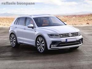Volkswagen tiguan 2.0 tdi 190cv dsg 4motion executive bmt