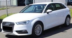 Audi a3 spb 1.6 tdi s tronic**xenon**garanzia audi*