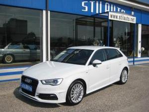 Audi a3 spb 2.0 tdi 184 cv clean diesel quattro s tronic e