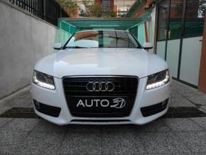 Audi a5 2.0 tfsi multitr. ambition cronologia tagliandi
