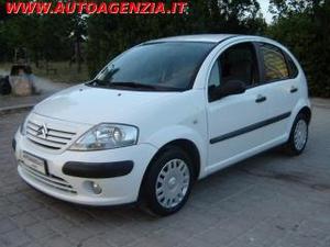 Citroen c3 1.1 elegance