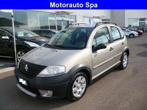 Citroen c3 1.6 hdi 90cv xtr city suv