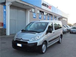 Citroen jumpy 2.0 hdi/125 fap pl-tn 6 posti autocarro