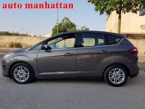 Ford c-max 1.6 tdci 115cv titanium navi park assistance