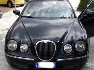 Jaguar S-Type 2.7 diesel V6 Executive