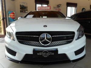 MERCEDES CLASSE A CDI Automatic Premium-PACK AMG-NAVI-!IVA