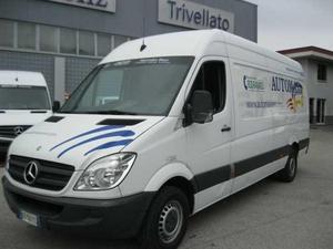 MERCEDES SPRINTER F CDI TA Furgone