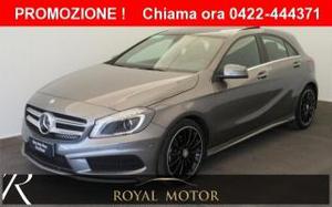 Mercedes-benz a 180 cdi premium + tetto apribile