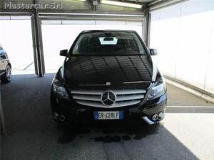 Mercedes-benz b 180 cdi blueefficiency exec. automatica