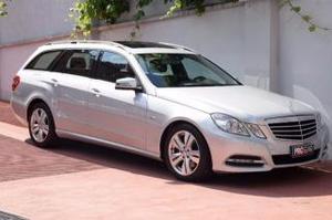 Mercedes-benz e 350 cdi s.w. blueeff. 4matic avantg