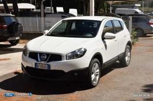 Nissan qashqai 1.5 dci acenta dpf fl