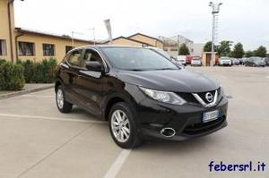 Nissan qashqai 1.5 dci acenta - sensori parch. - cruise