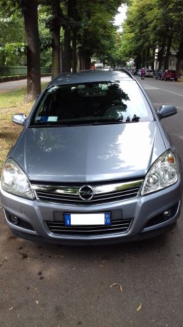 OPEL Astra 1.7 CDTI - 101CV, SW Enjoy (74KW)