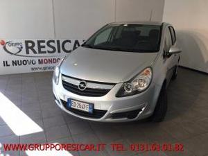 Opel corsa 1.3 cdti 95cv f.ap. 5 porte cosmo km certificati