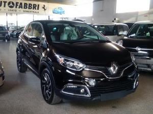 Renault Captur dCi 8V 90 CV EDC Energy R-Link