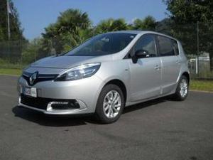 Renault scenic x mod 1.5 dci limited 95cv