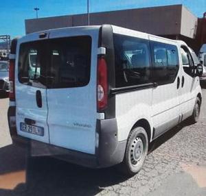 Renault trafic  cdti 9 posti opel