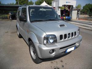 Suzuki Jimny 1.5 DDiS 4WD