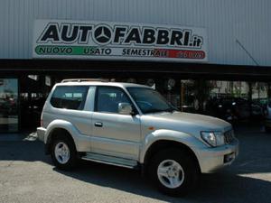 Toyota Land Cruiser turbodiesel 3 porte KZJ90 STD