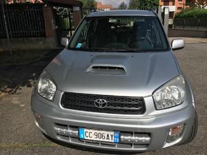 Toyota RAV4 2.0 Tdi D-4D 5 porte Sol