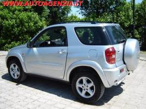 Toyota rav 4 rav4 2.0 tdi d-4d cat 3 porte