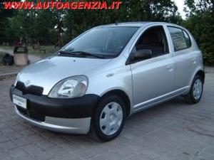 Toyota yaris 1.0i 16v 5 porte solo  km no clima