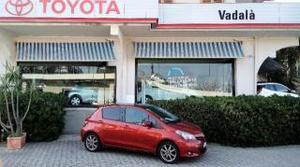 Toyota yaris 1.3 5 porte style cvt stop & start