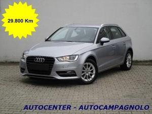 Audi a3 spb 1.6 tdi clean diesel attraction *navi*