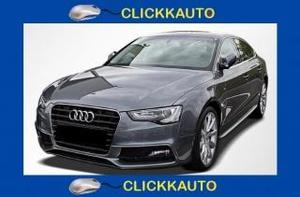 Audi a5 2.0 tdi sportback diesel manuale