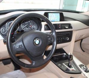 BMW 316 Serie 3 2.0 D 115 CV Business aut.INTERNI IN PELLE
