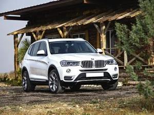 Bmw x3 xdrive20d business advantage aut.