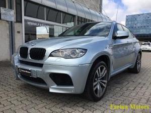 Bmw x6 x6 m m-driver's package 280km/h