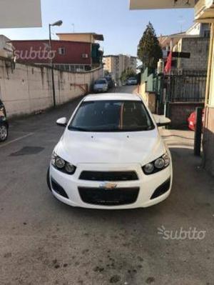 Chevrolet aveo 1.3 diesel 75cv s&s 5 porte lt