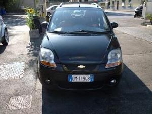 Chevrolet matiz  sx energy gpl eco logic