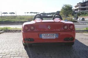 Ferrari 550 barchetta cabrio!!!rarissima!!!!