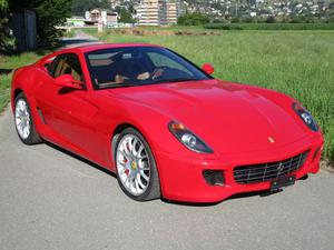 Ferrari - 599 GTB Fioriano - 