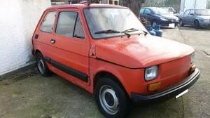 Fiat 126 personal