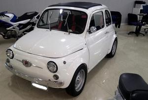 Fiat - 500 Giannini Replica - 