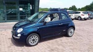 Fiat 500c fiat 500c cabrio lounge cc come nuova