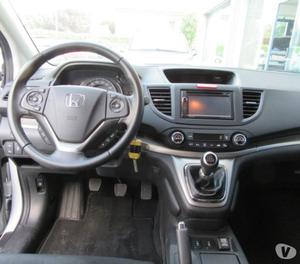 Honda CR-V 2.2 i-DTEC Lifestyle HDD Sat Navi
