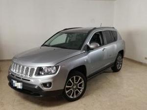 Jeep compass 2.2 crd limited