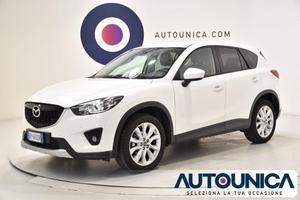 MAZDA CX-5 2.2L SKYACTIV-D 4WD EXCEED 4X4 UNIPROP PELLE